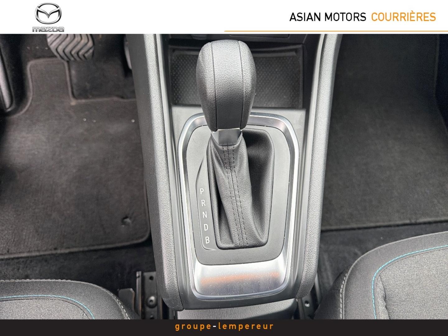 Image RENAULT Captur 1.6 E-Tech hybride 145ch Evolution