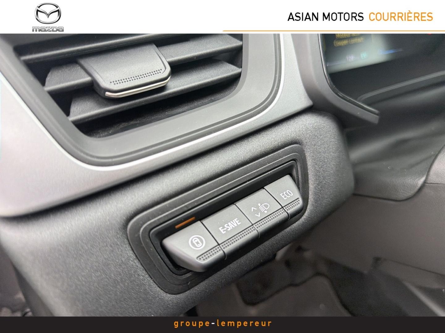 Image RENAULT Captur 1.6 E-Tech hybride 145ch Evolution