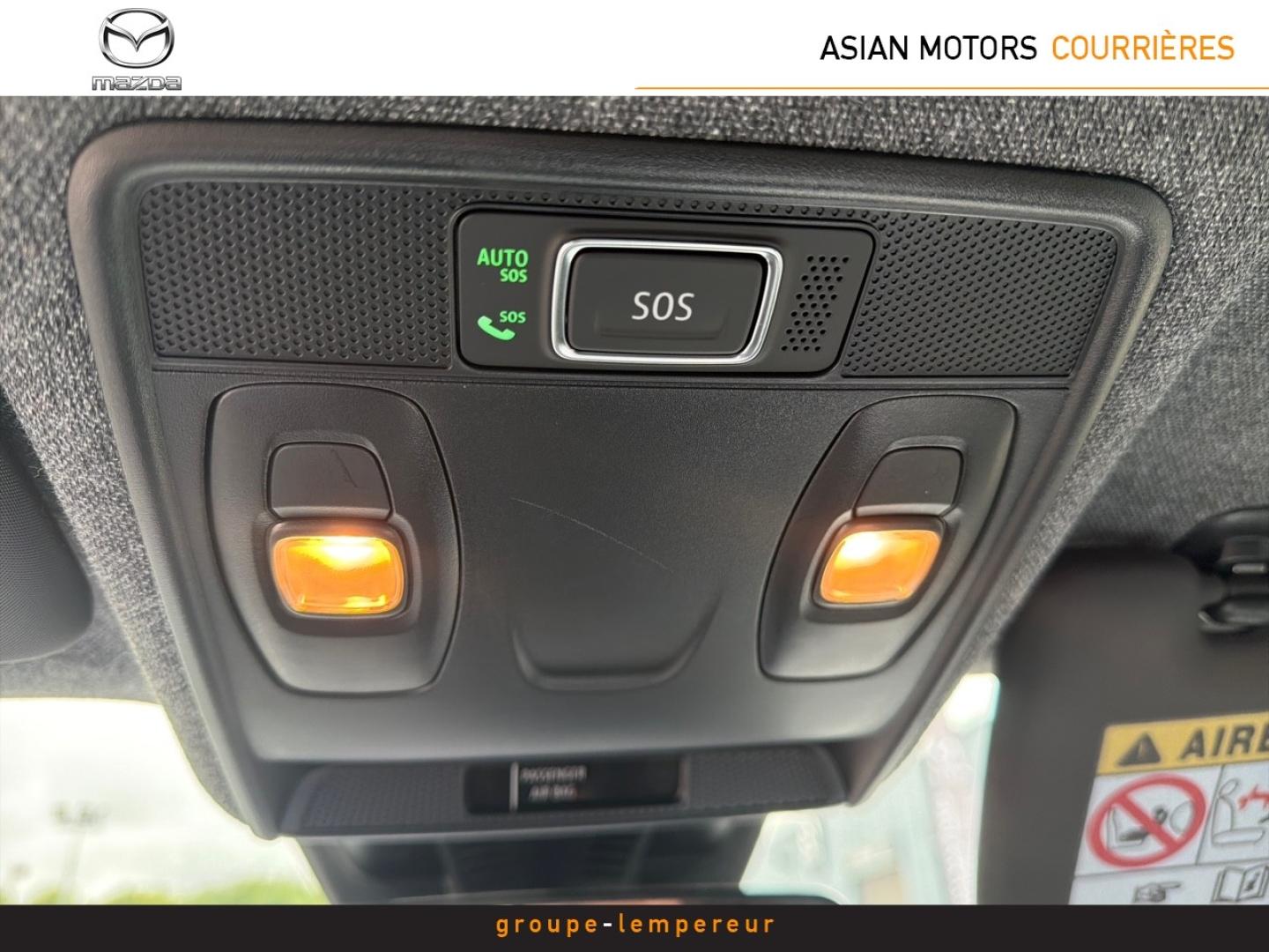 Image RENAULT Captur 1.6 E-Tech hybride 145ch Evolution