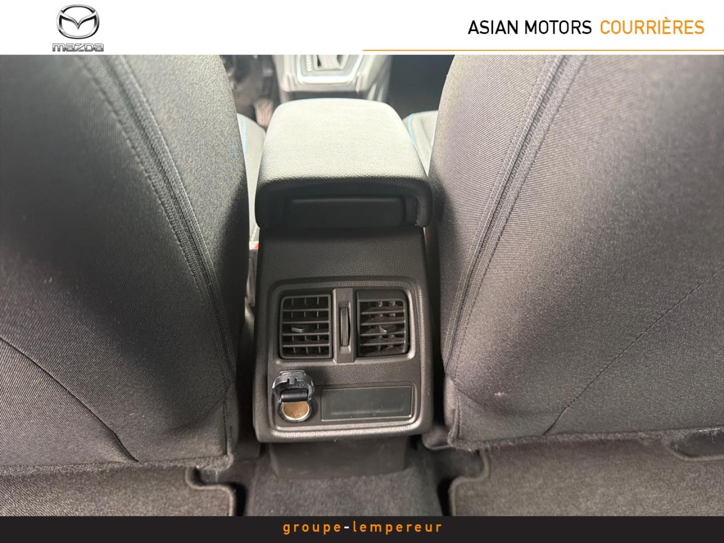 Image RENAULT Captur 1.6 E-Tech hybride 145ch Evolution