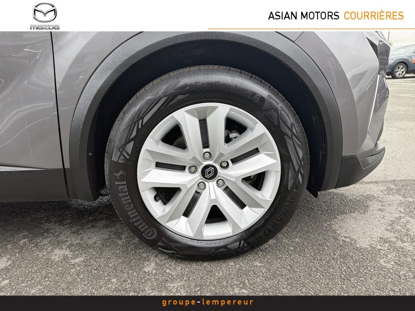 Image RENAULT Captur 1.6 E-Tech hybride 145ch Evolution