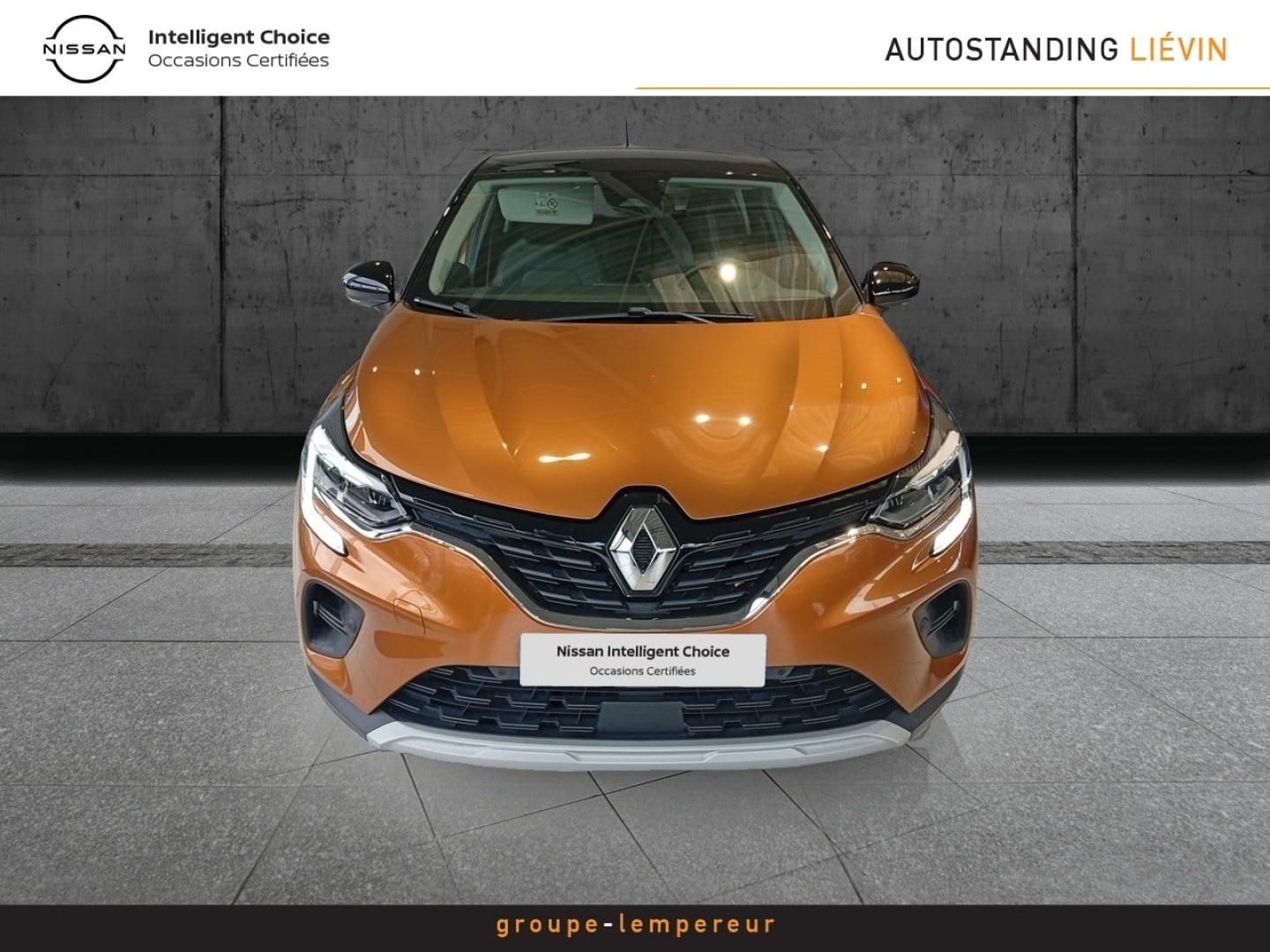 Image RENAULT Captur 1.0 TCe 90ch Business -21