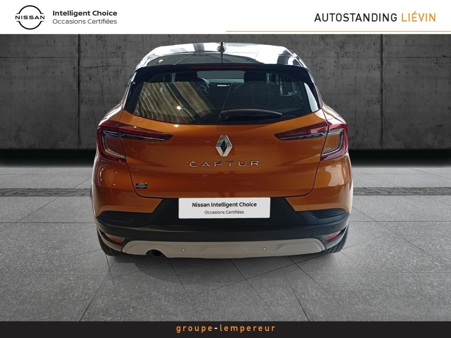 Image RENAULT Captur 1.0 TCe 90ch Business -21