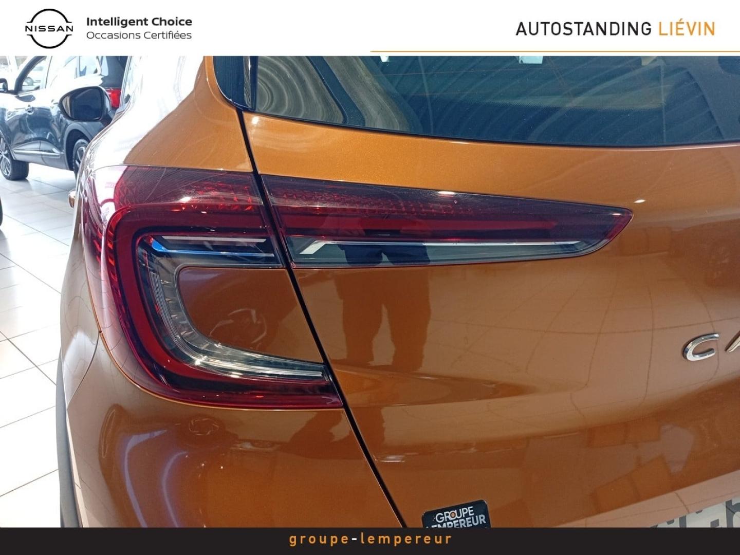 Image RENAULT Captur 1.0 TCe 90ch Business -21
