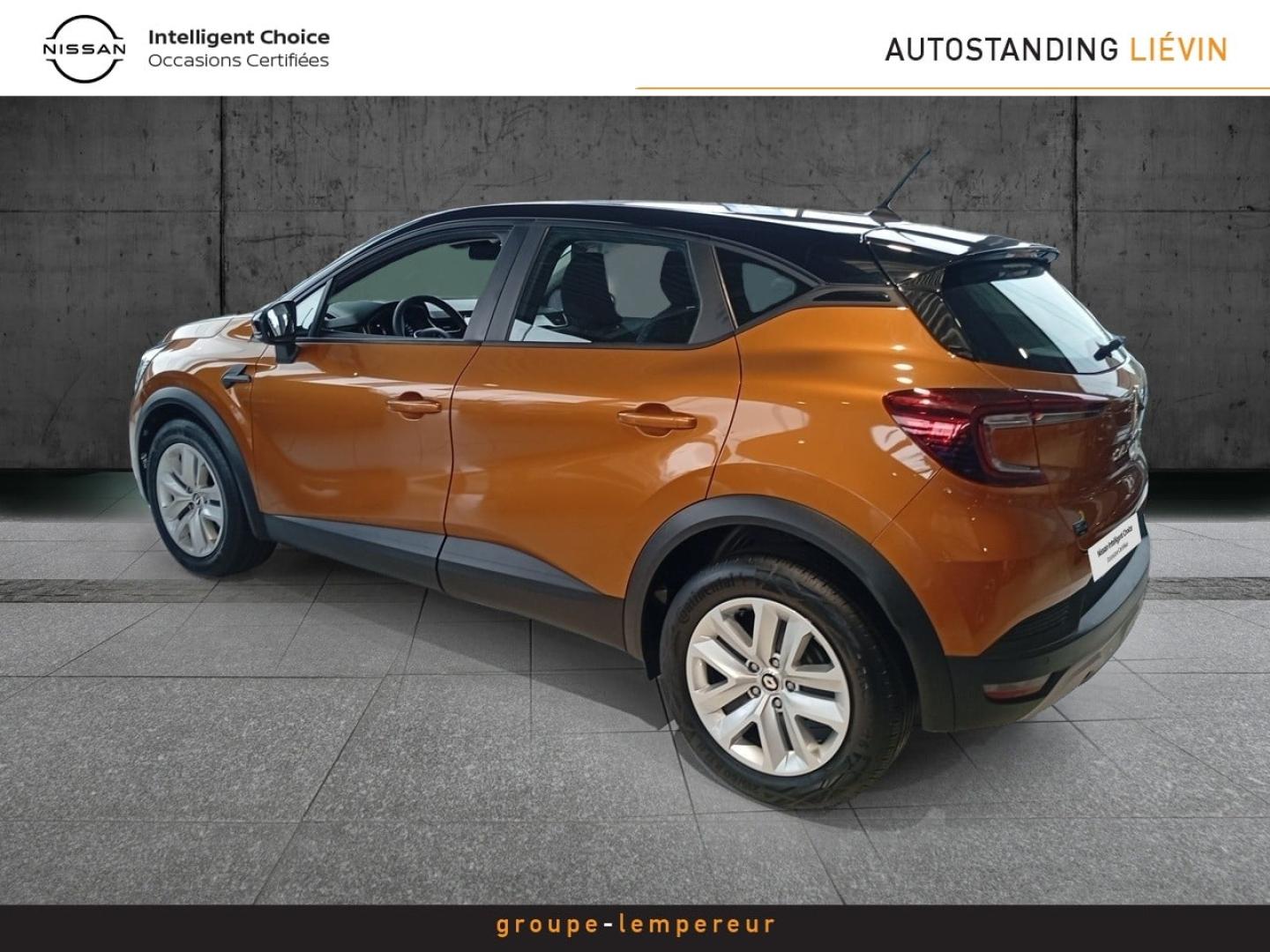 Image RENAULT Captur 1.0 TCe 90ch Business -21