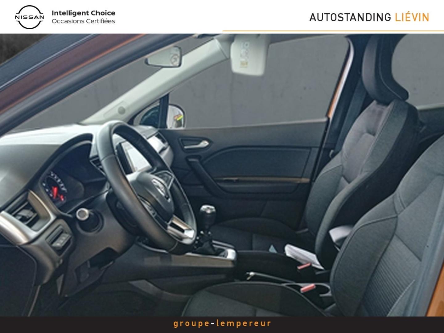 Image RENAULT Captur 1.0 TCe 90ch Business -21