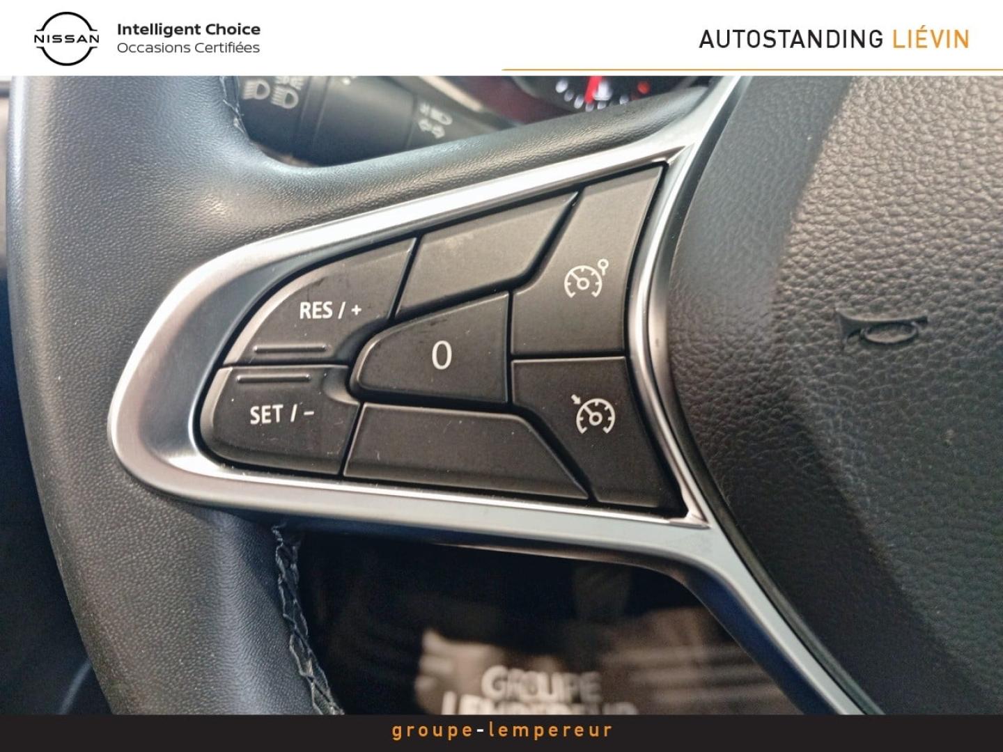 Image RENAULT Captur 1.0 TCe 90ch Business -21