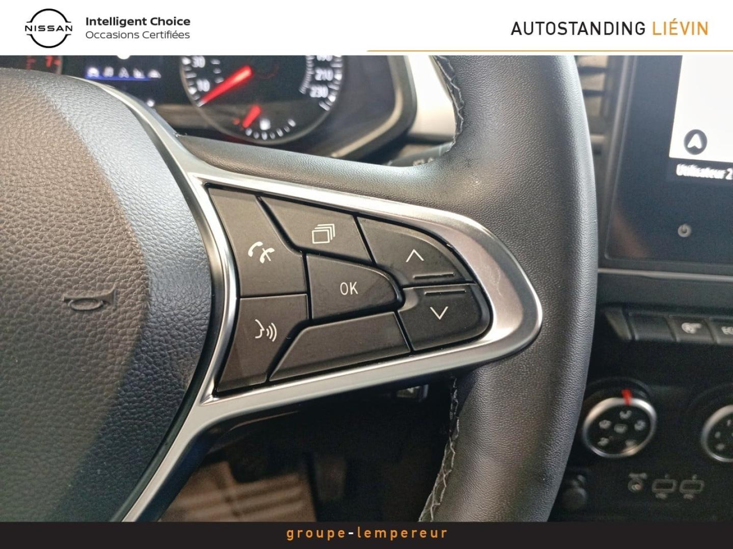 Image RENAULT Captur 1.0 TCe 90ch Business -21