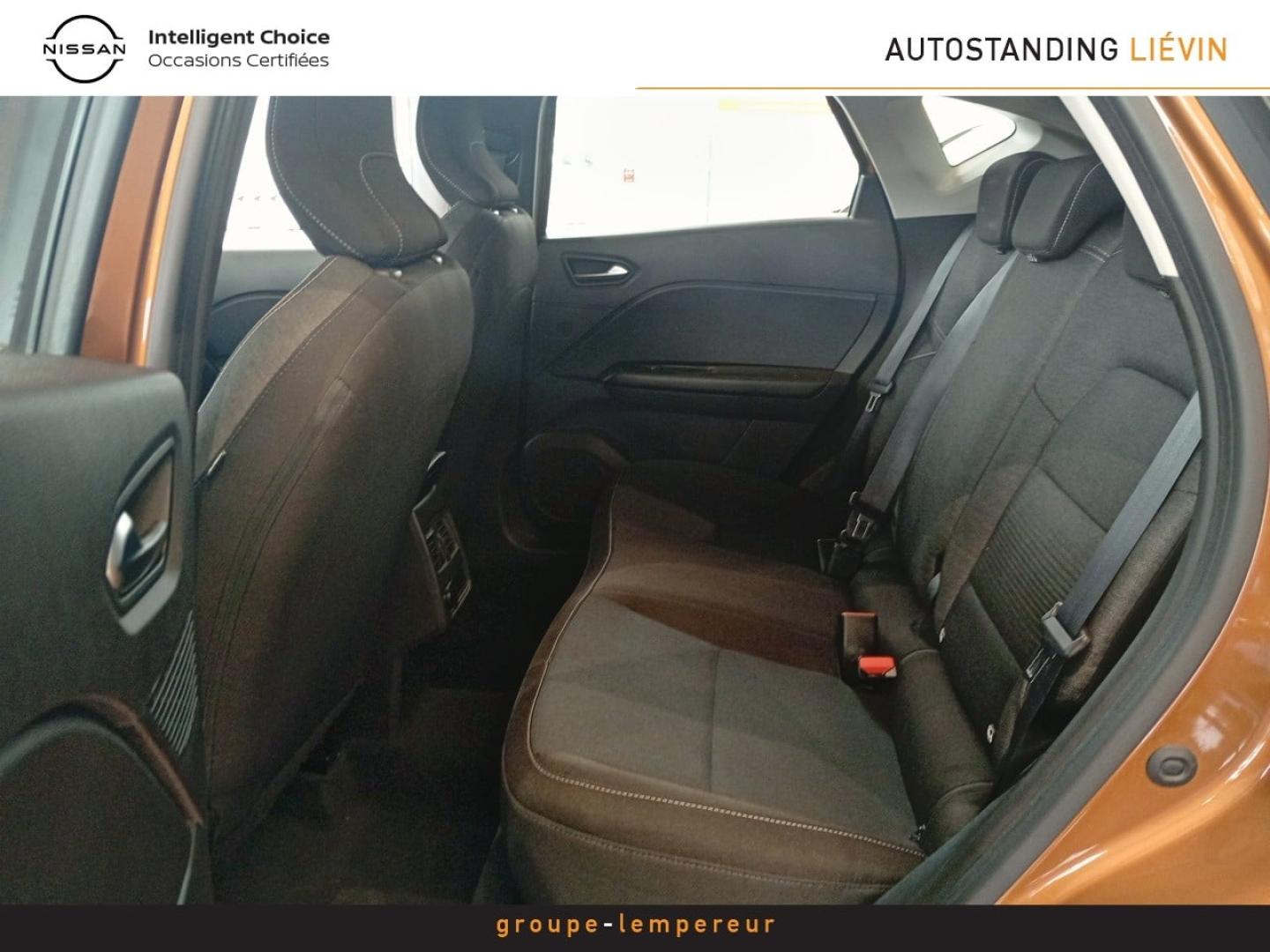 Image RENAULT Captur 1.0 TCe 90ch Business -21