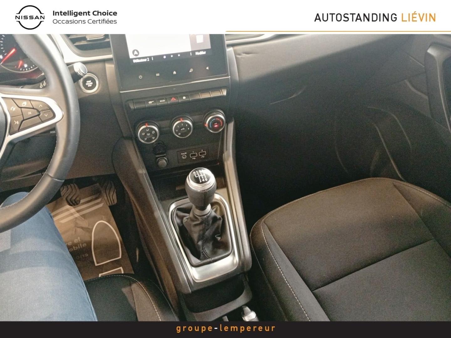 Image RENAULT Captur 1.0 TCe 90ch Business -21