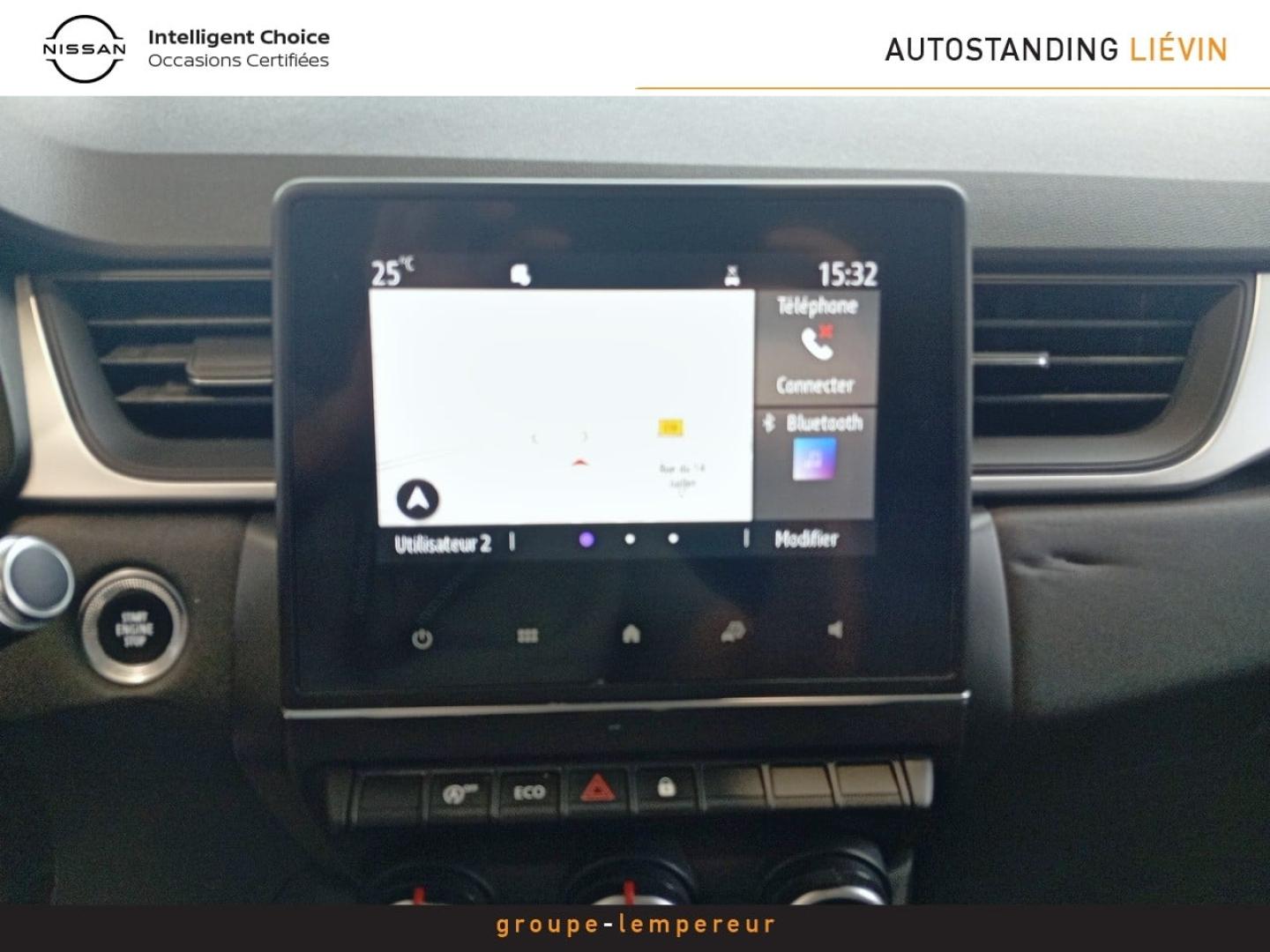Image RENAULT Captur 1.0 TCe 90ch Business -21