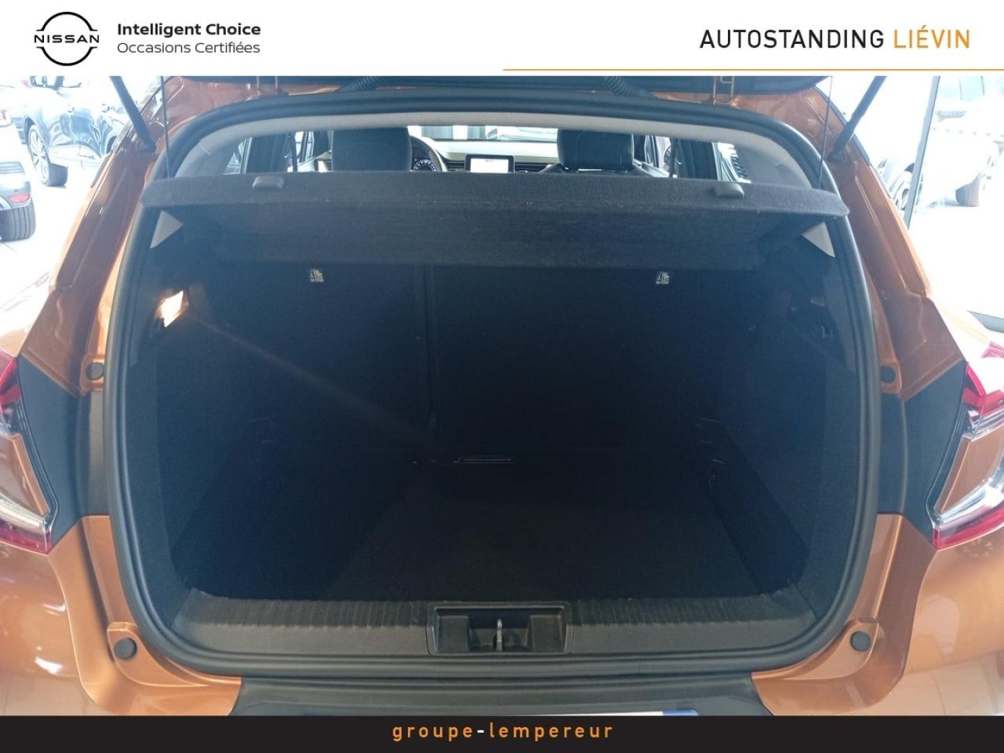 Image RENAULT Captur 1.0 TCe 90ch Business -21