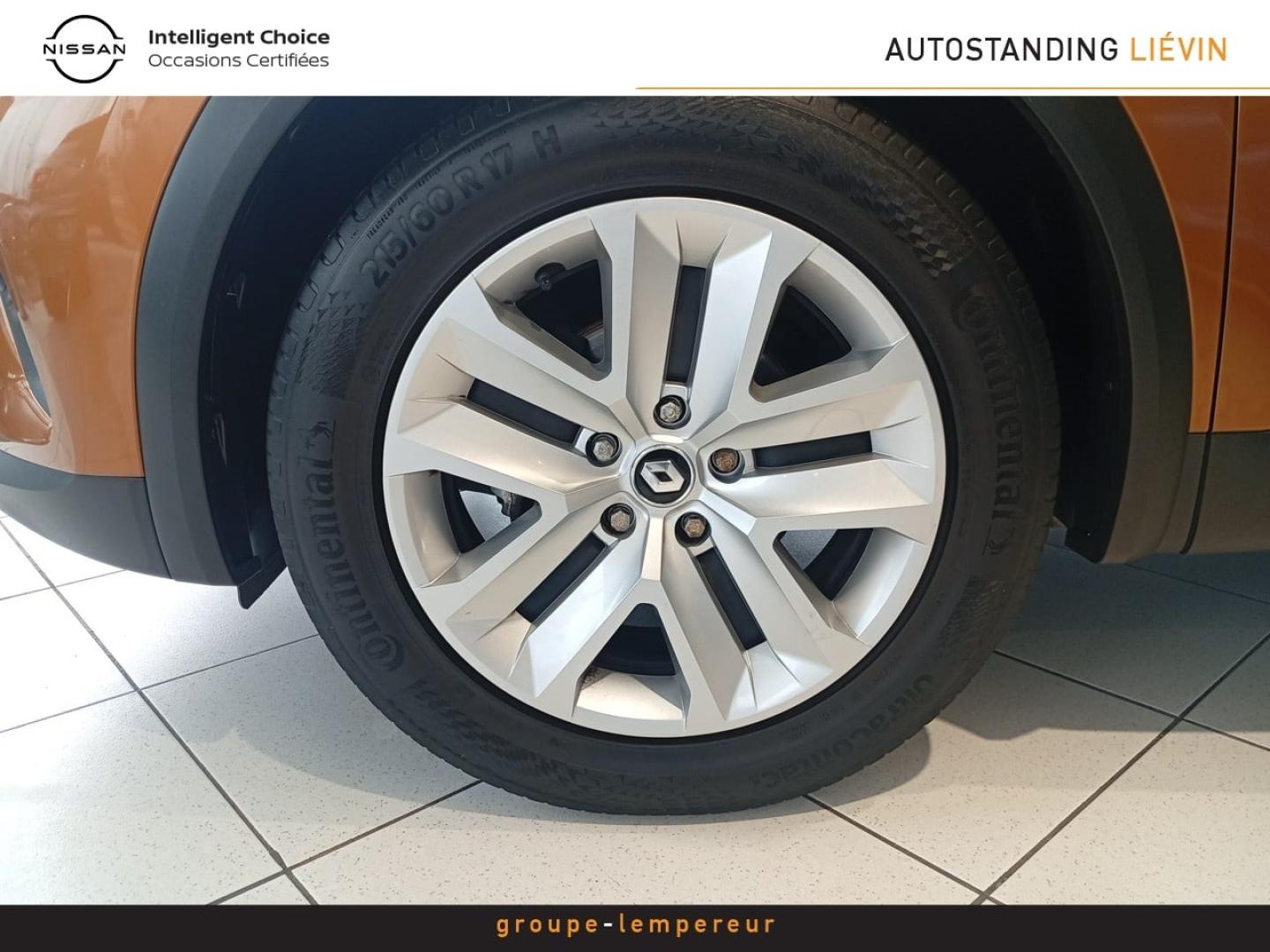 Image RENAULT Captur 1.0 TCe 90ch Business -21