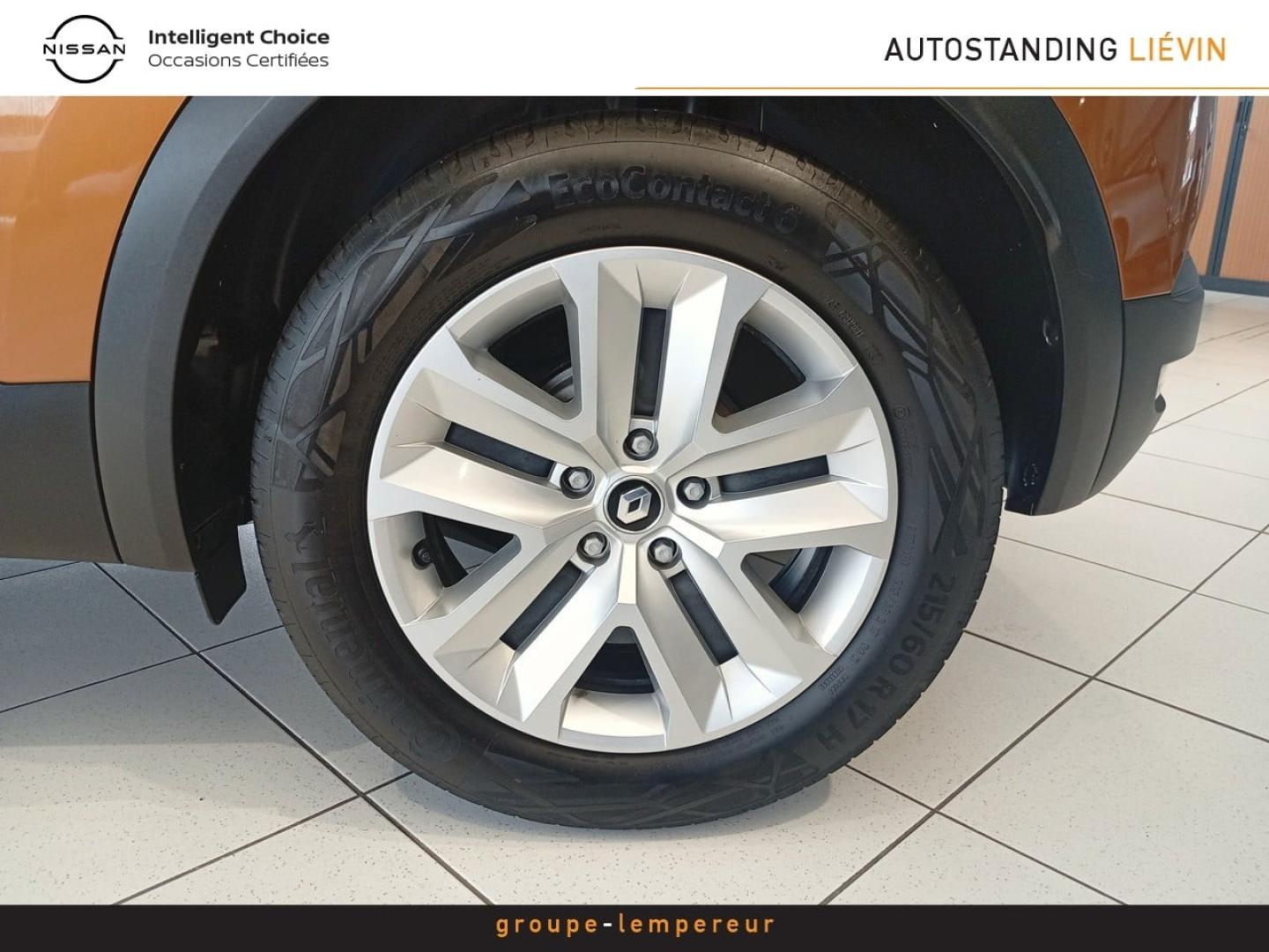 Image RENAULT Captur 1.0 TCe 90ch Business -21