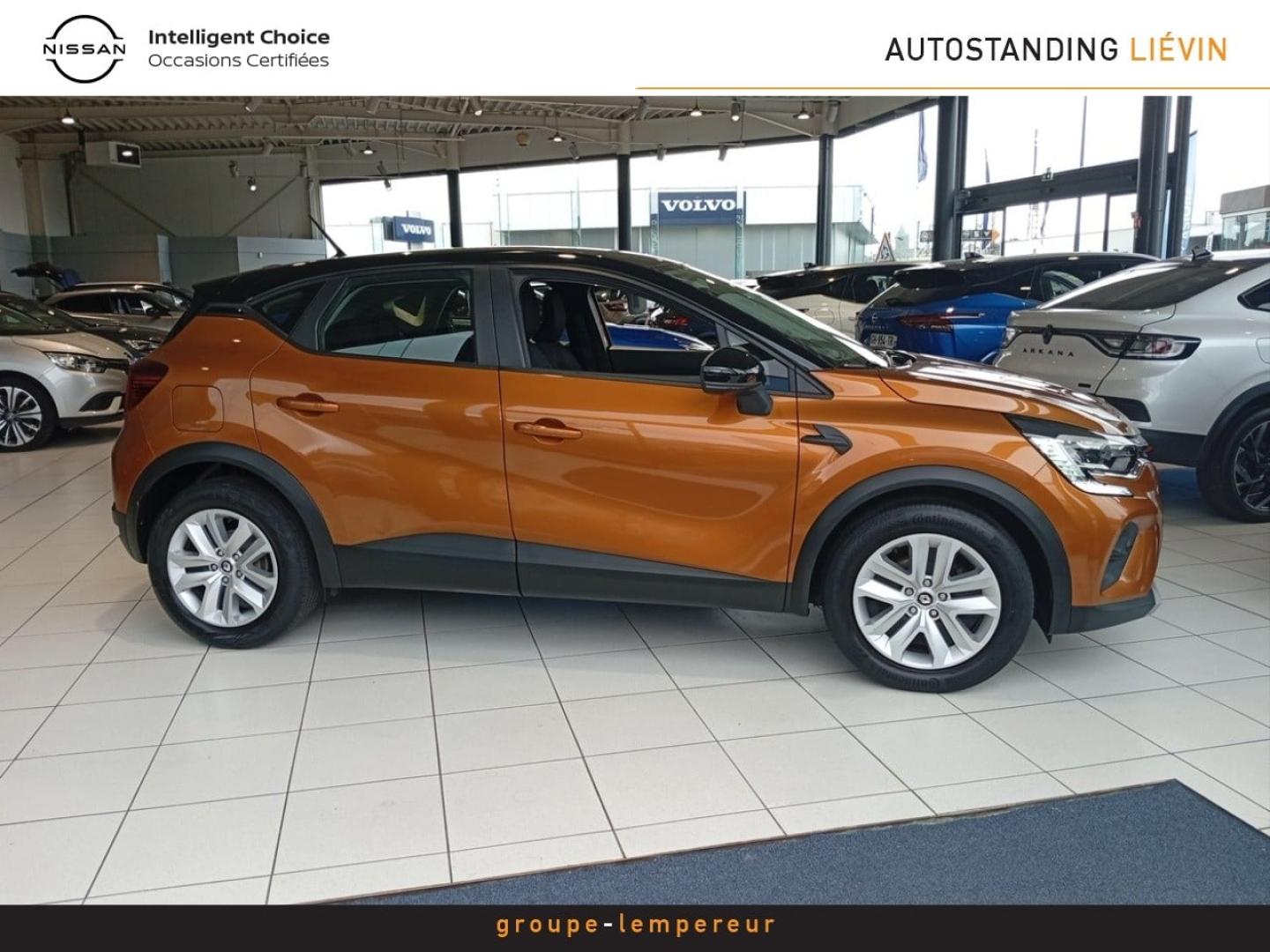 Image RENAULT Captur 1.0 TCe 90ch Business -21