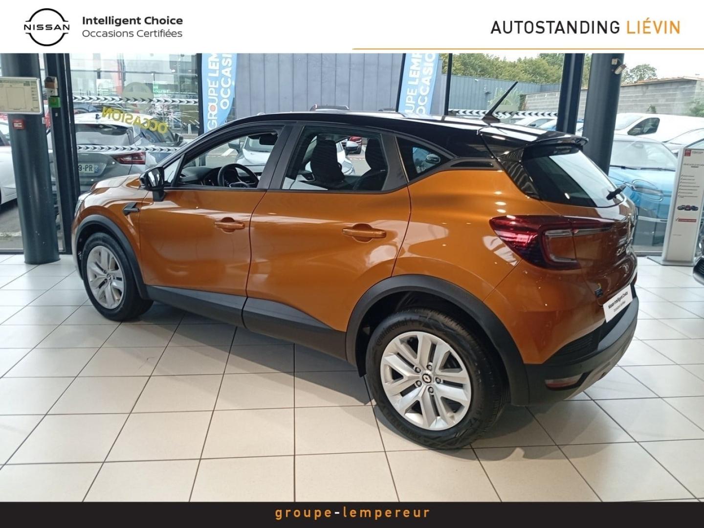 Image RENAULT Captur 1.0 TCe 90ch Business -21