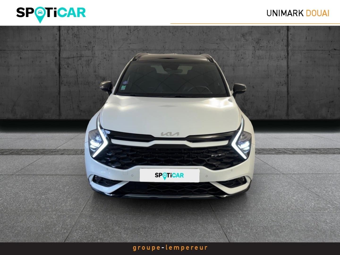 Image KIA Sportage 1.6 T-GDi 265ch PHEV GT-Line Premium BVA6 4x4