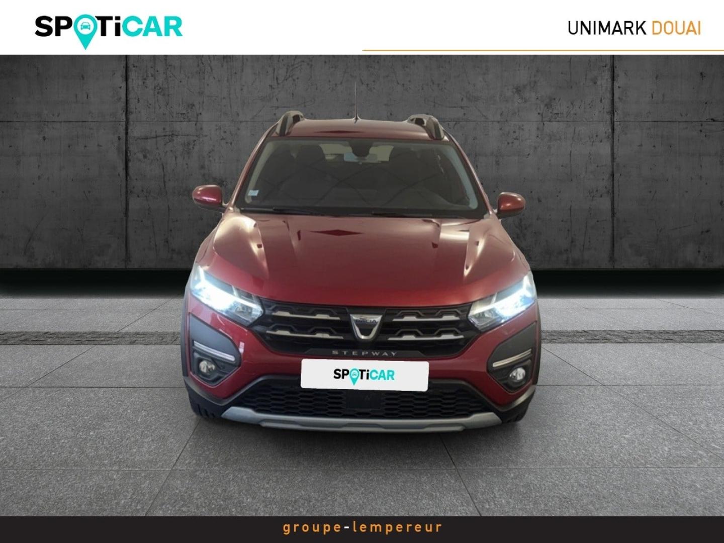 Image DACIA Sandero 1.0 TCe 90ch Stepway Confort -22