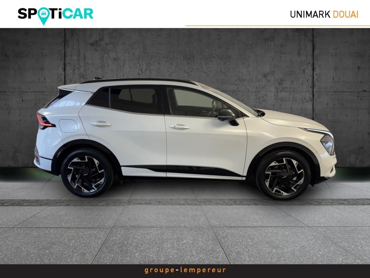 Image KIA Sportage 1.6 T-GDi 265ch PHEV GT-Line Premium BVA6 4x4