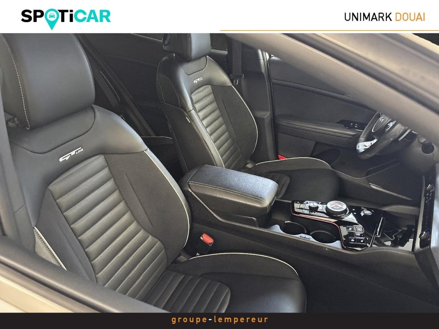Image KIA Sportage 1.6 T-GDi 265ch PHEV GT-Line Premium BVA6 4x4