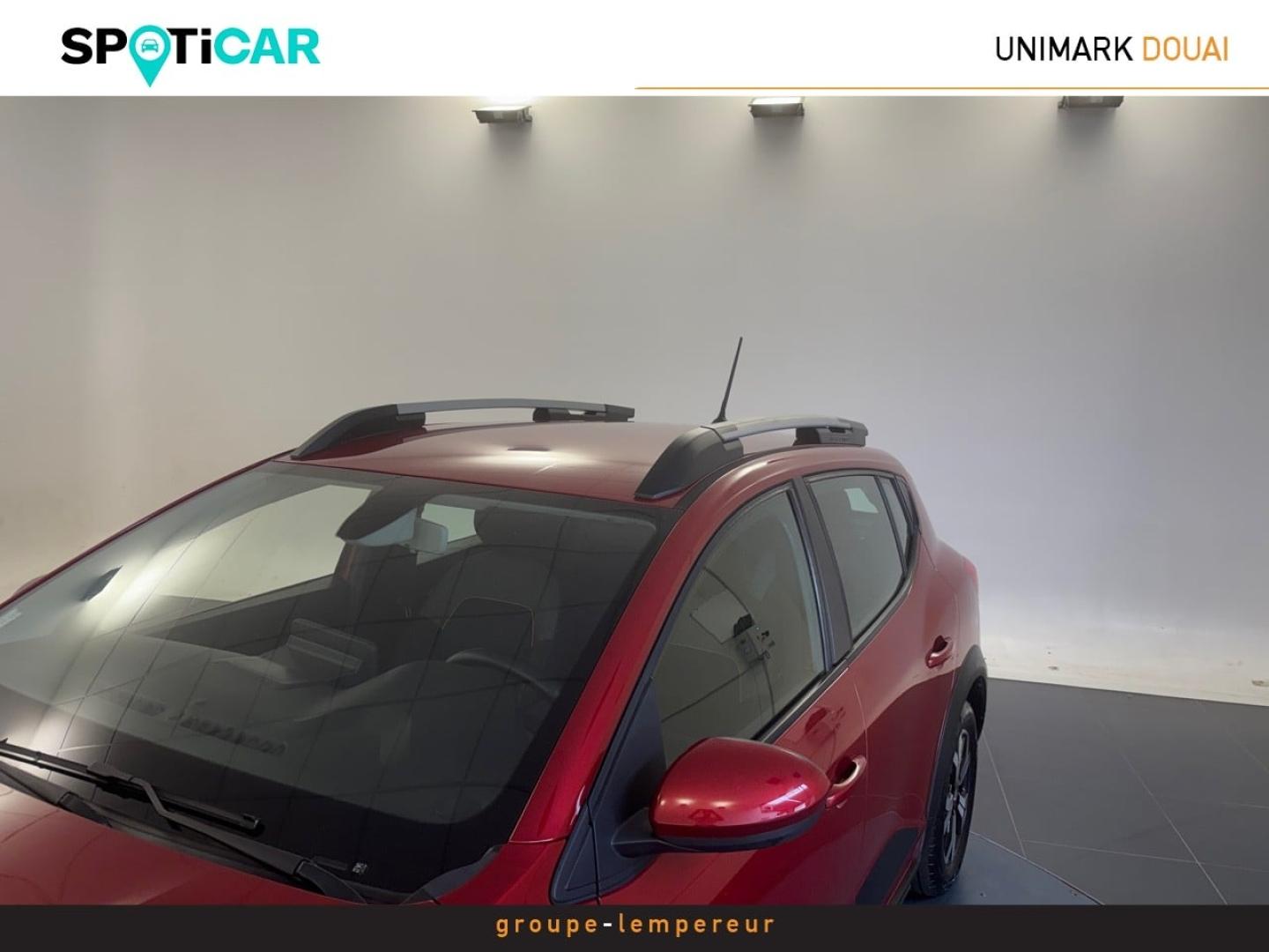 Image DACIA Sandero 1.0 TCe 90ch Stepway Confort -22