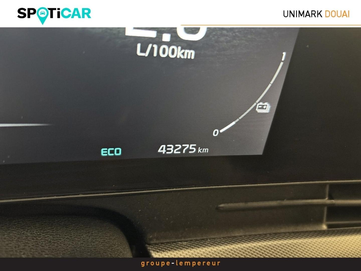 Image KIA Sportage 1.6 T-GDi 265ch PHEV GT-Line Premium BVA6 4x4