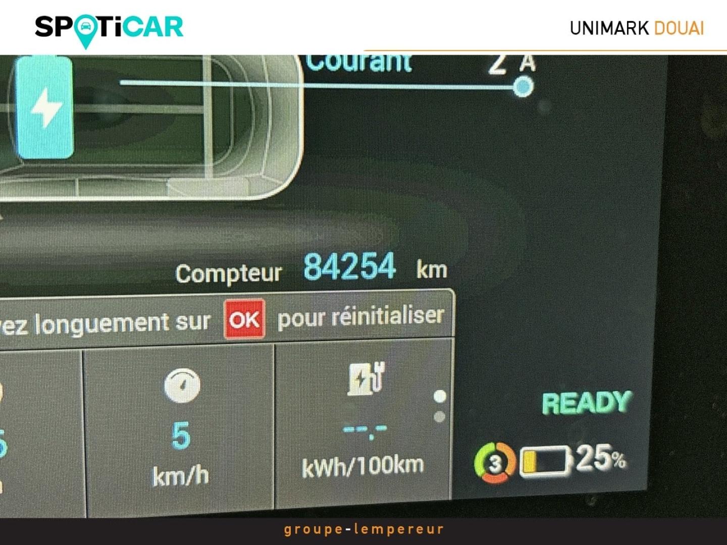 Image MG MOTOR ZS EV 156ch - 70kWh Luxury