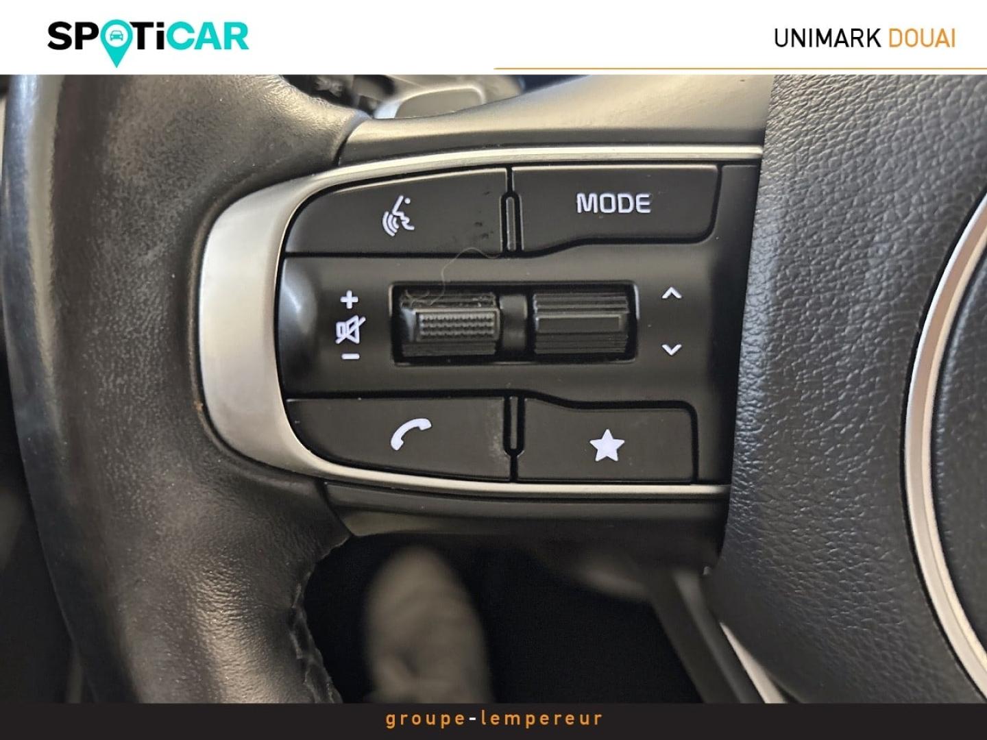 Image KIA Sportage 1.6 T-GDi 265ch PHEV GT-Line Premium BVA6 4x4
