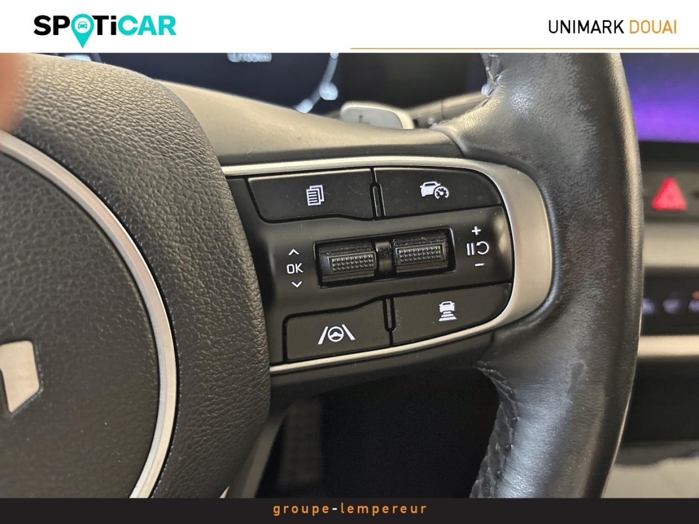 Image KIA Sportage 1.6 T-GDi 265ch PHEV GT-Line Premium BVA6 4x4