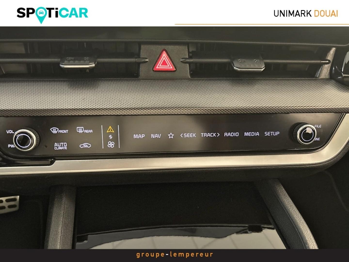 Image KIA Sportage 1.6 T-GDi 265ch PHEV GT-Line Premium BVA6 4x4