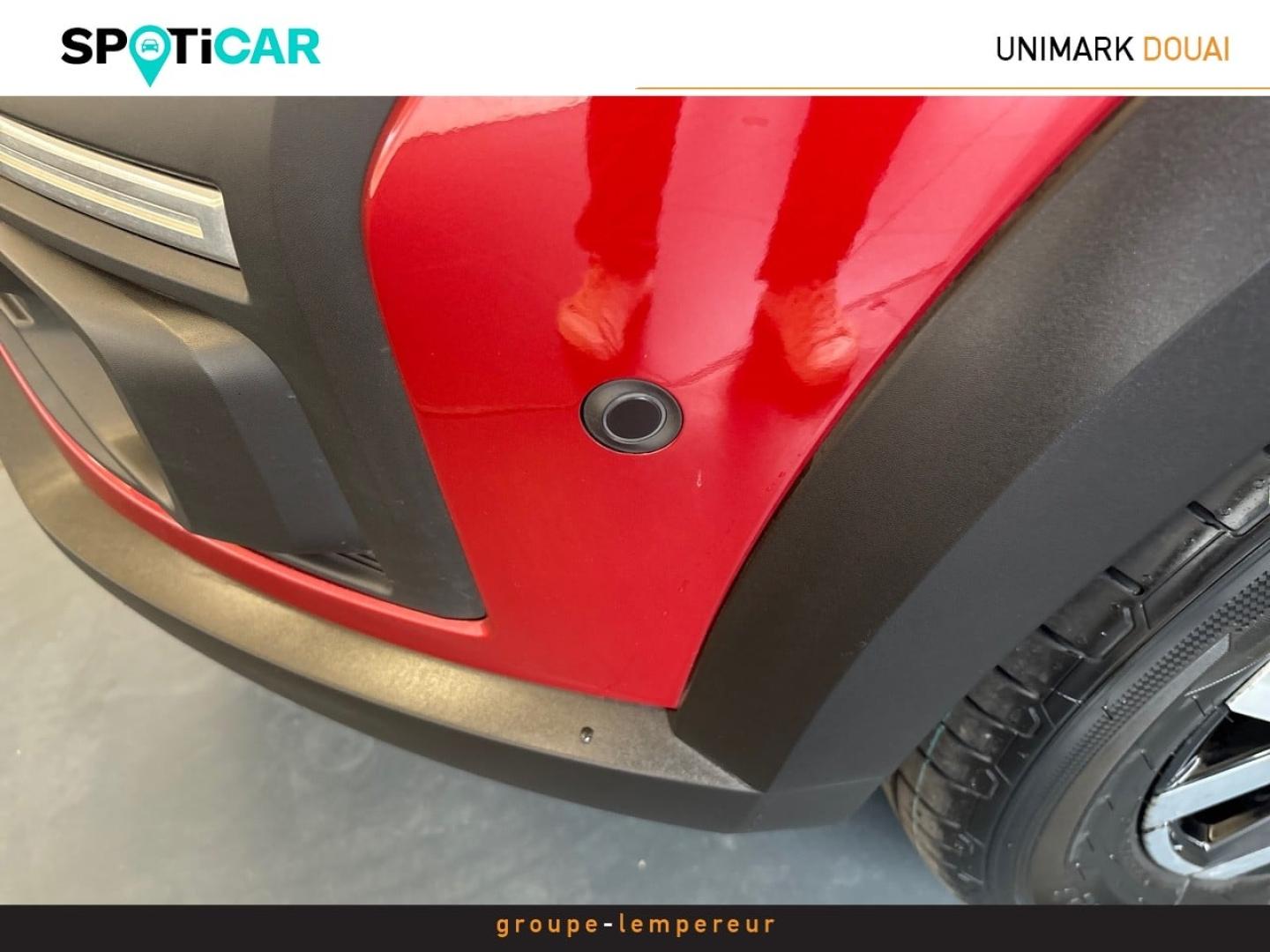 Image DACIA Sandero 1.0 TCe 90ch Stepway Confort -22
