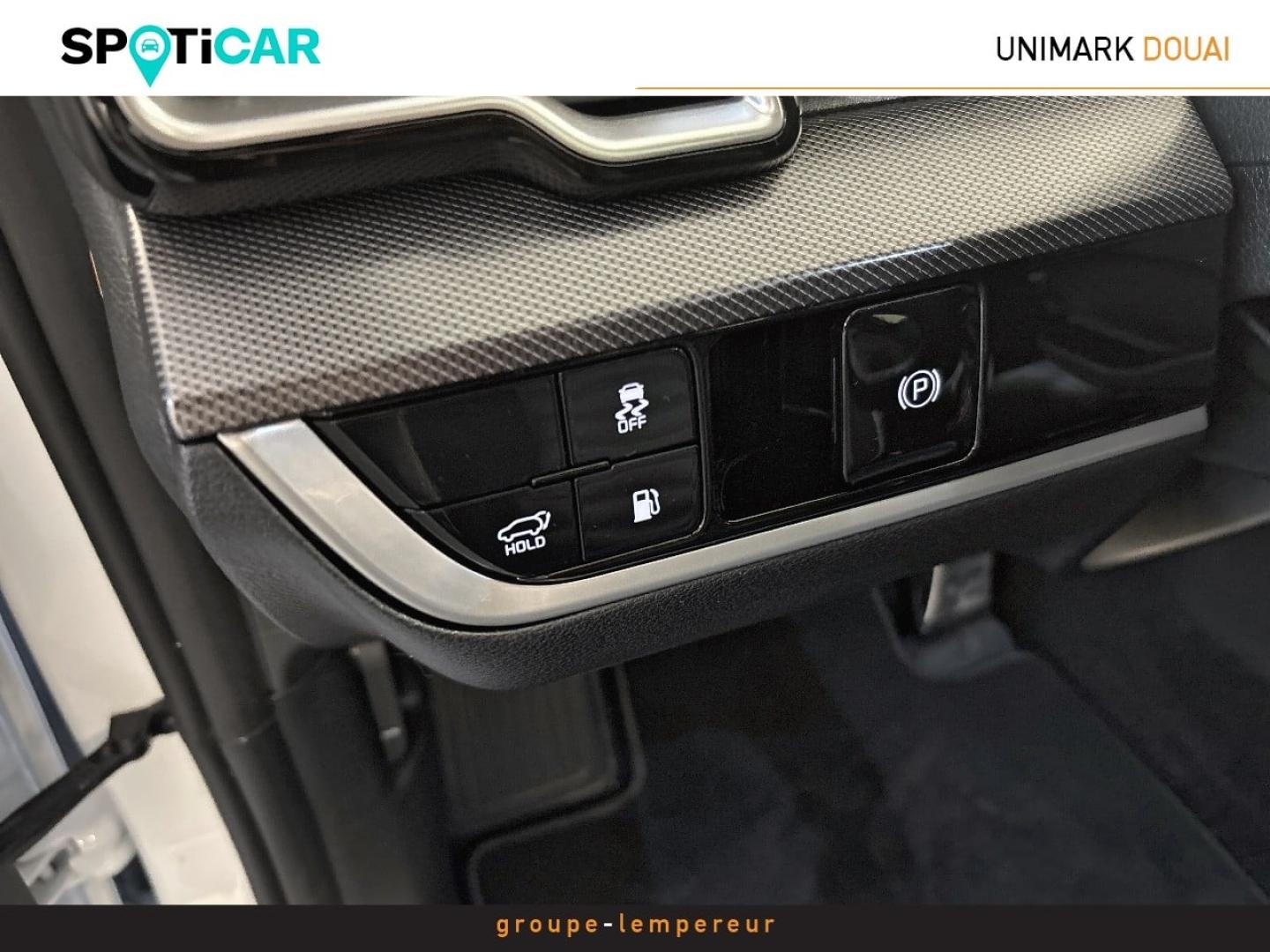 Image KIA Sportage 1.6 T-GDi 265ch PHEV GT-Line Premium BVA6 4x4