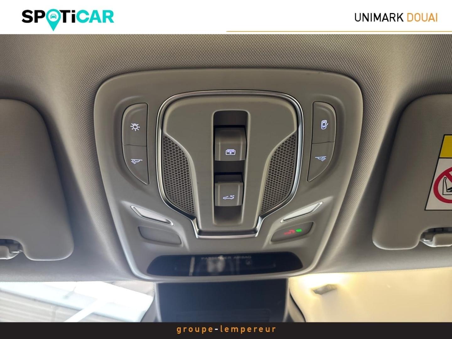 Image MG MOTOR ZS EV 156ch - 70kWh Luxury