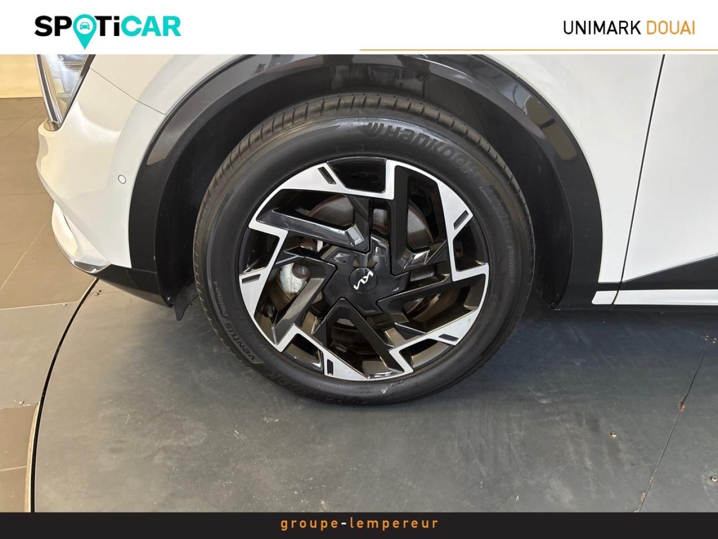 Image KIA Sportage 1.6 T-GDi 265ch PHEV GT-Line Premium BVA6 4x4