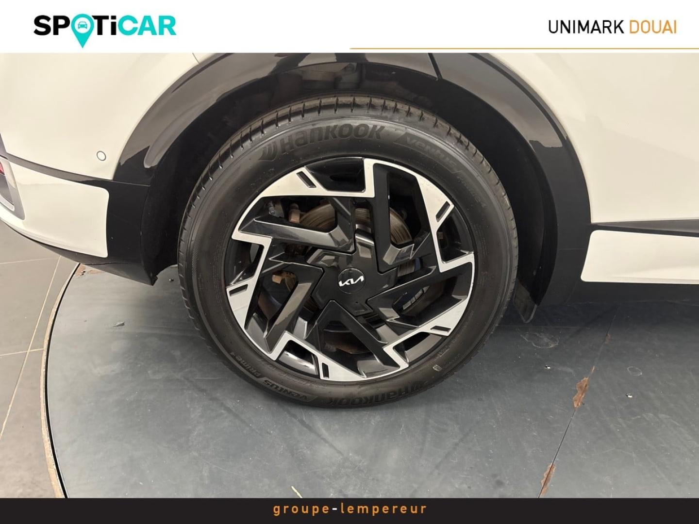 Image KIA Sportage 1.6 T-GDi 265ch PHEV GT-Line Premium BVA6 4x4