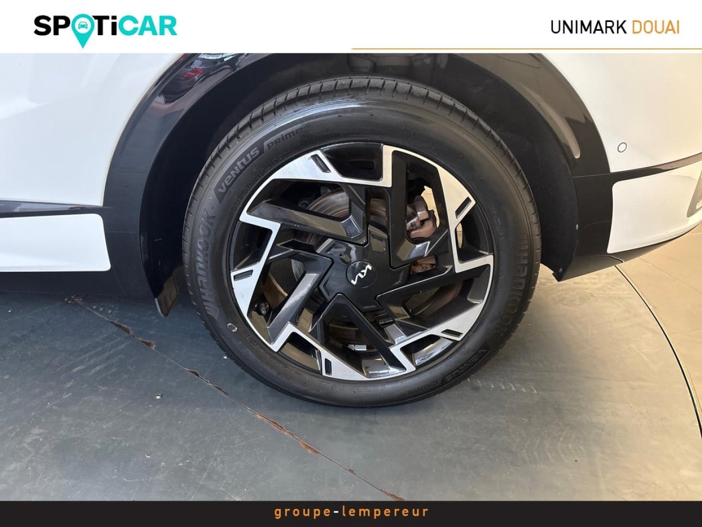 Image KIA Sportage 1.6 T-GDi 265ch PHEV GT-Line Premium BVA6 4x4