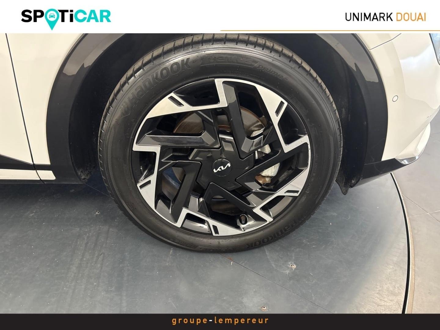 Image KIA Sportage 1.6 T-GDi 265ch PHEV GT-Line Premium BVA6 4x4