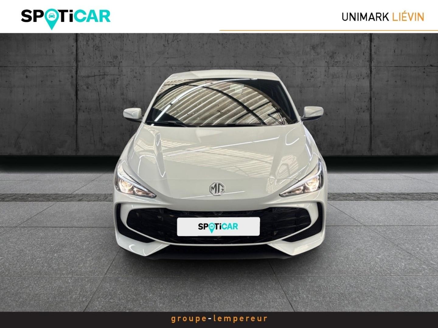 Image MG MOTOR MG3 1.5 Hybrid+ 195ch Comfort