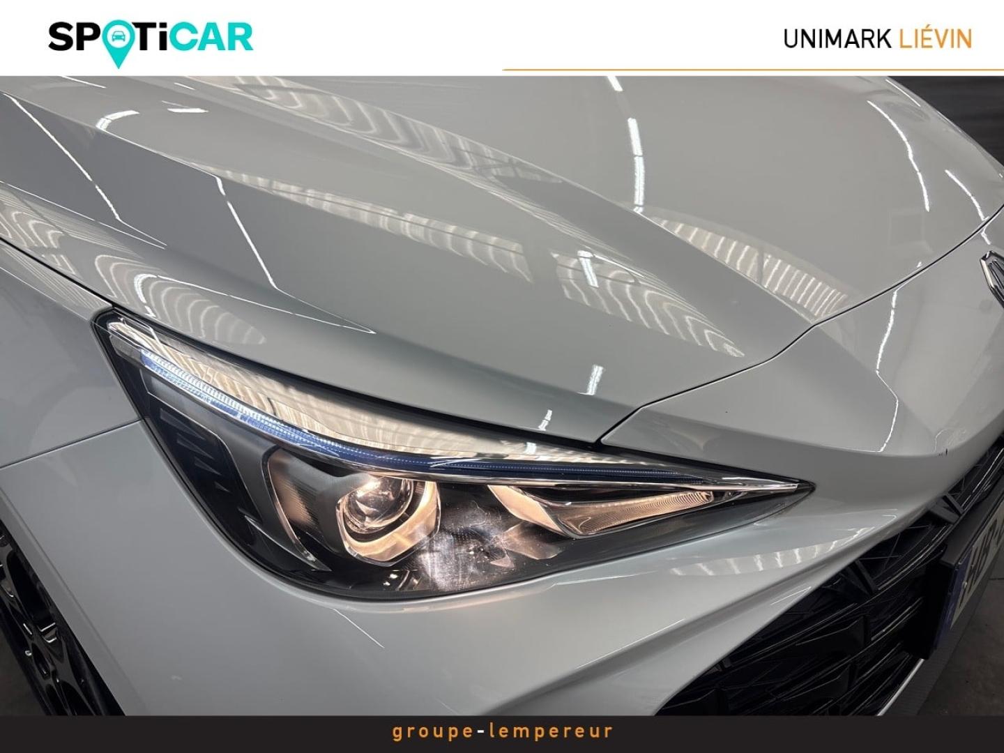 Image MG MOTOR MG3 1.5 Hybrid+ 195ch Comfort