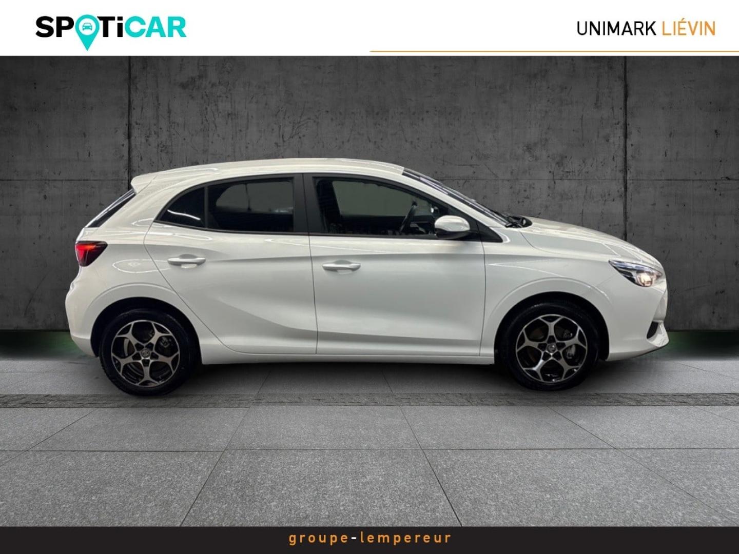 Image MG MOTOR MG3 1.5 Hybrid+ 195ch Comfort