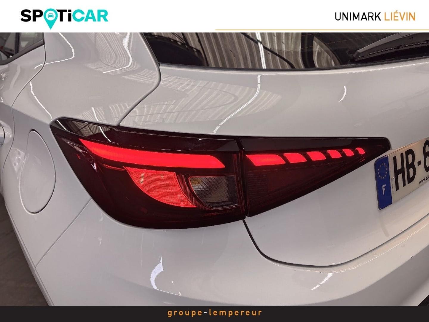 Image MG MOTOR MG3 1.5 Hybrid+ 195ch Comfort