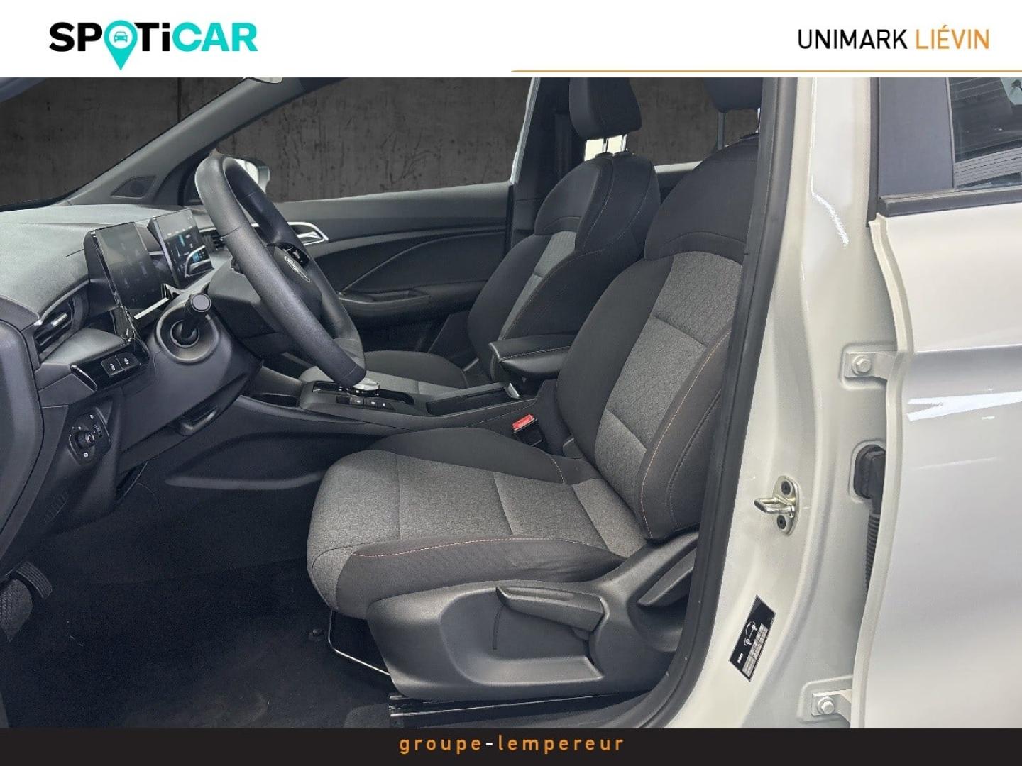Image MG MOTOR MG3 1.5 Hybrid+ 195ch Comfort