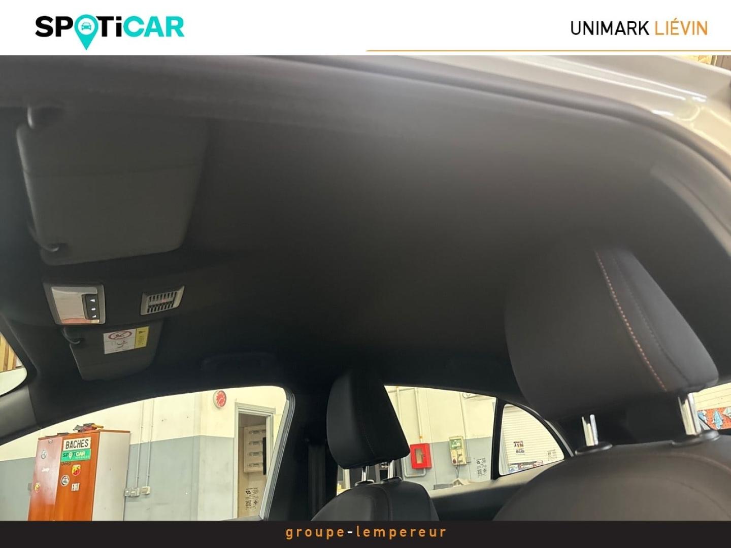 Image MG MOTOR MG3 1.5 Hybrid+ 195ch Comfort