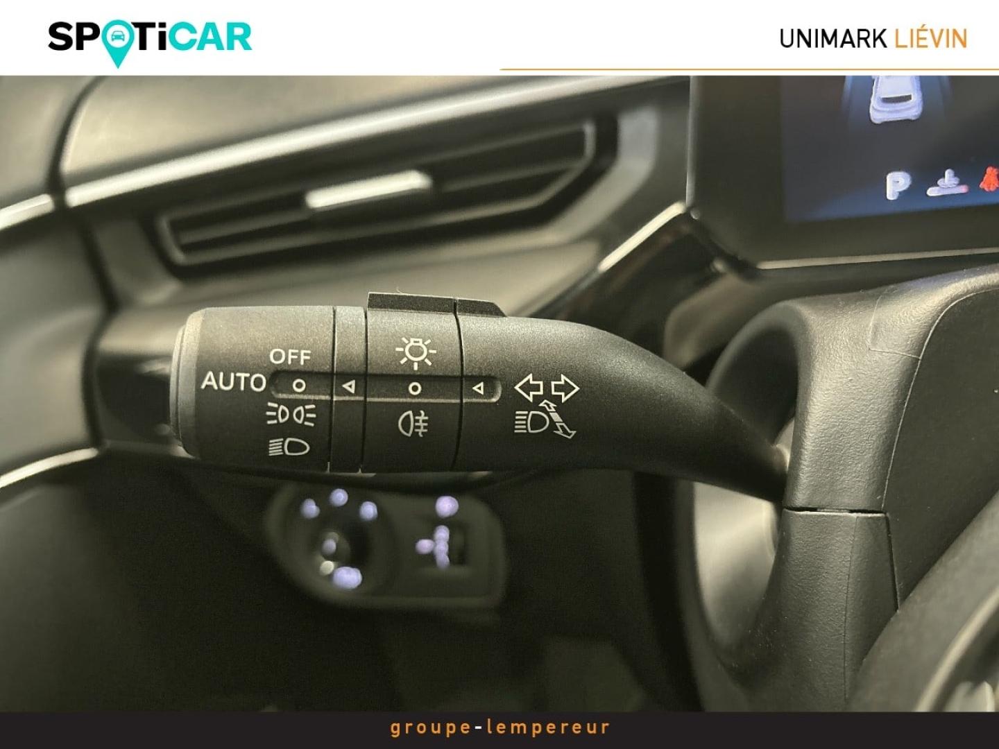 Image MG MOTOR MG3 1.5 Hybrid+ 195ch Comfort