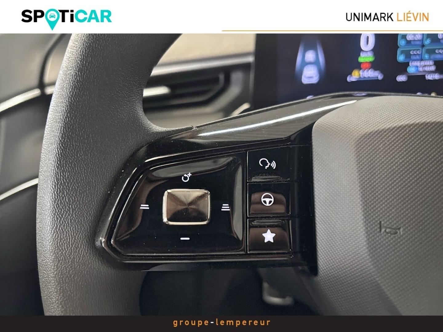 Image MG MOTOR MG3 1.5 Hybrid+ 195ch Comfort