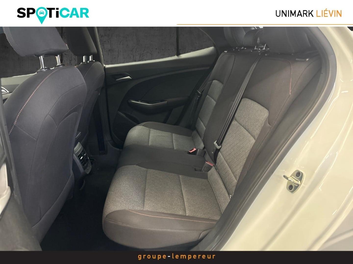Image MG MOTOR MG3 1.5 Hybrid+ 195ch Comfort