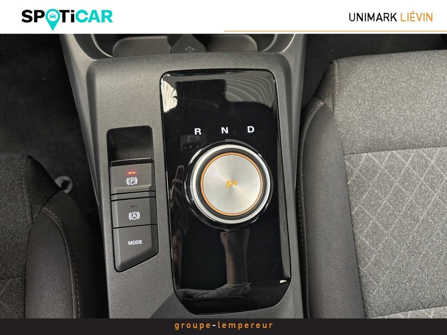 Image MG MOTOR MG3 1.5 Hybrid+ 195ch Comfort