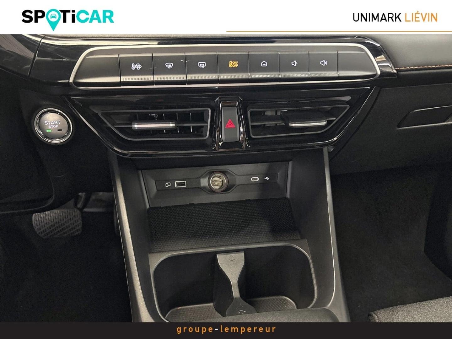 Image MG MOTOR MG3 1.5 Hybrid+ 195ch Comfort