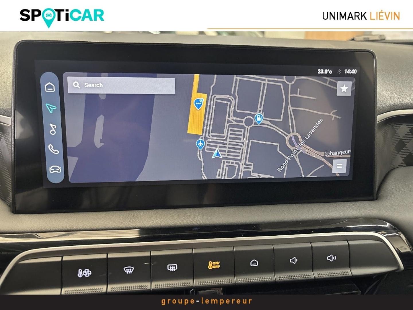 Image MG MOTOR MG3 1.5 Hybrid+ 195ch Comfort