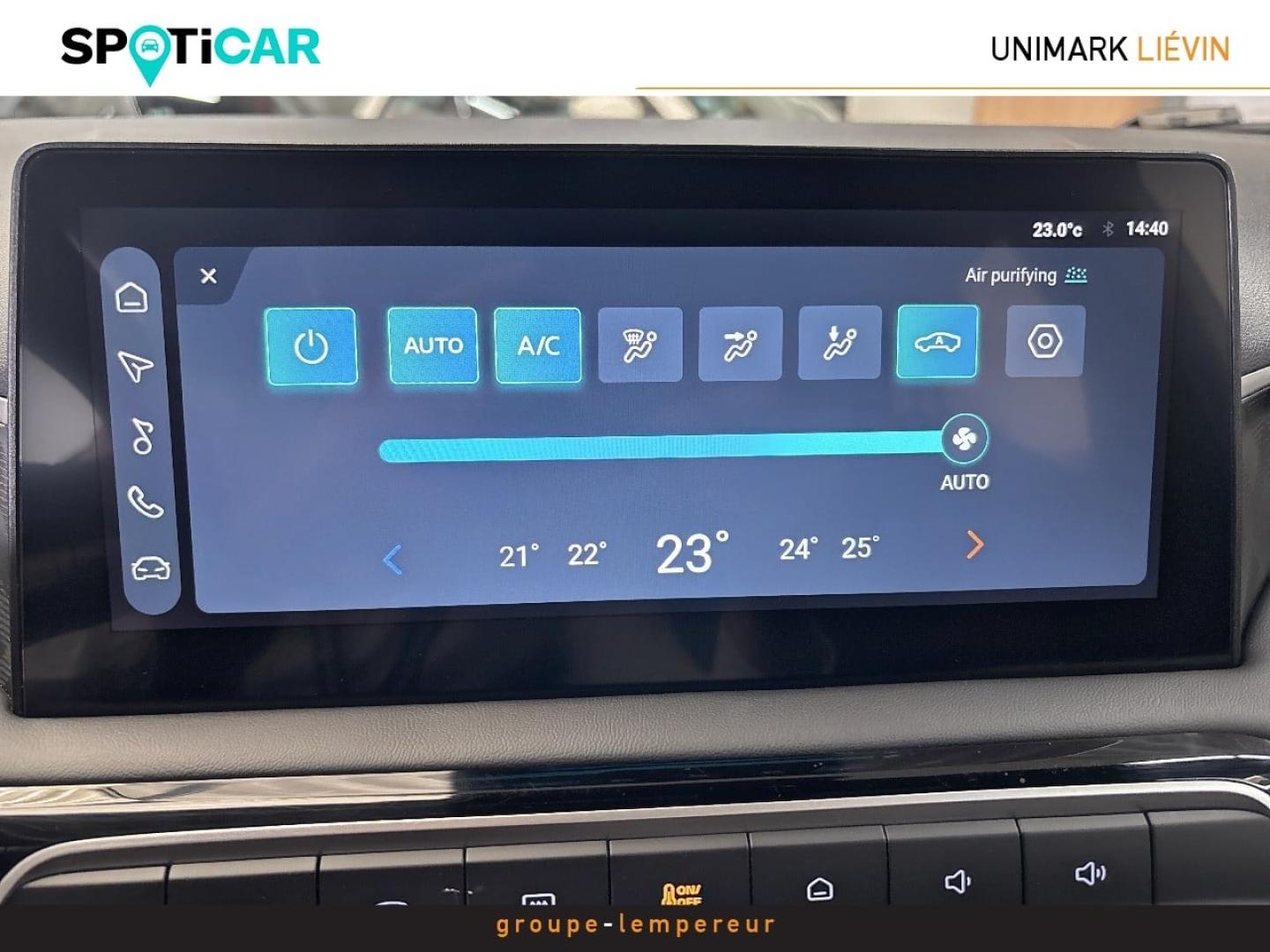 Image MG MOTOR MG3 1.5 Hybrid+ 195ch Comfort